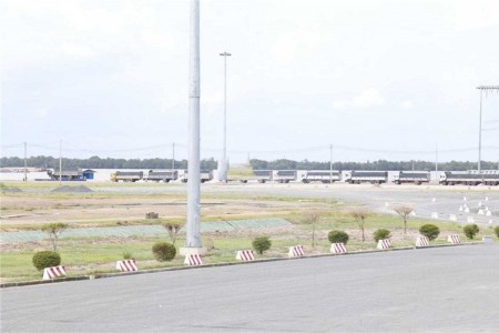 5000m2 cụm công nghiệp Minh Lãng Thái Bình bán gấp