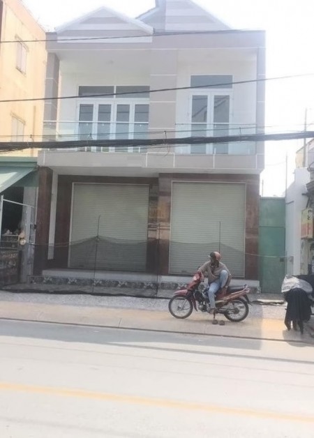 Cho Thuê MB Đường Làng Tăng Phú, tiện qua Lê văn việt