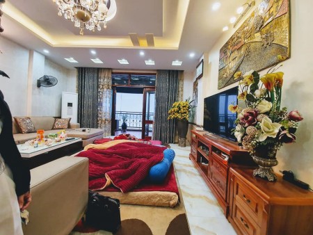 Bán nhà GV khu vip Nguyễn Văn Khối 4tỷ3, HXH, vị trí hiếm 70 tr/m2