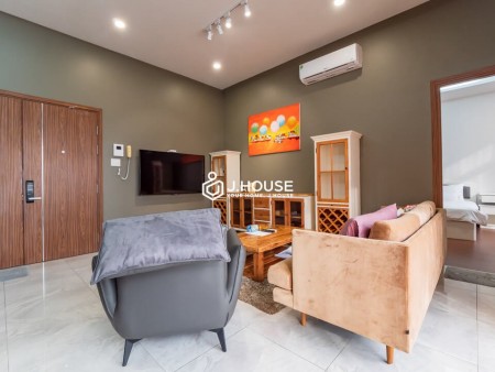 Cho thuê căn hộ Penthouse Sun Village Apartment - 3 phòng ngủ / 3WC FULL nội thất y hình đính kèm 20 Triệu Tel 0942811343 Tony (Zalo/Phone) đi xem ngay