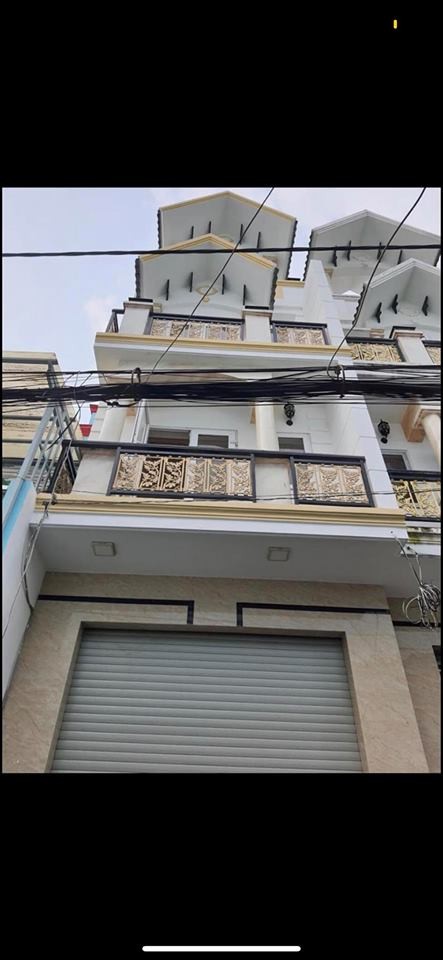 Bán nhà 2 lầu 4PN đường Liên Khu 4 - 5 (Trường học Kim Đồng), Bình Tân, DT 55m2