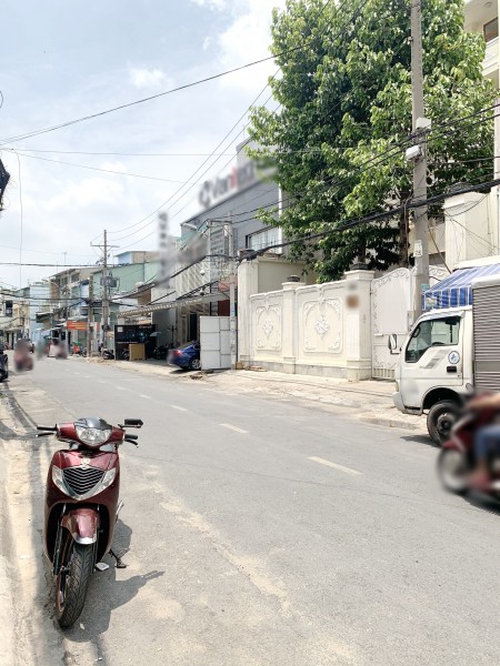 Nhà 2 lầu sang trọng hẻm xe tải Lạc Long Quân P5 Q11