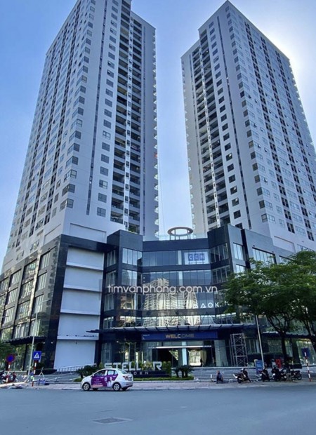 Cho thuê mặt bằng thương mại tại Stellar Garden, 35 Lê Văn Thiêm, Hà Nội. Diện tích 2640m2. Giá cực tốt