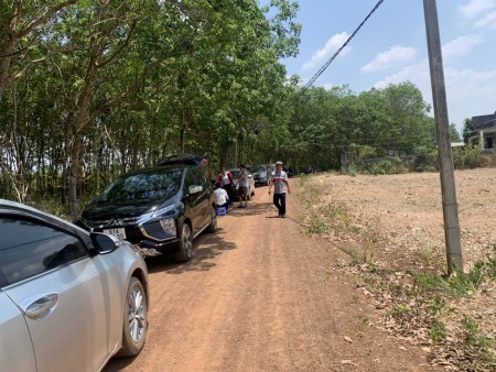 Bán đất Bình Long Bình Phước giá rẻ như cho