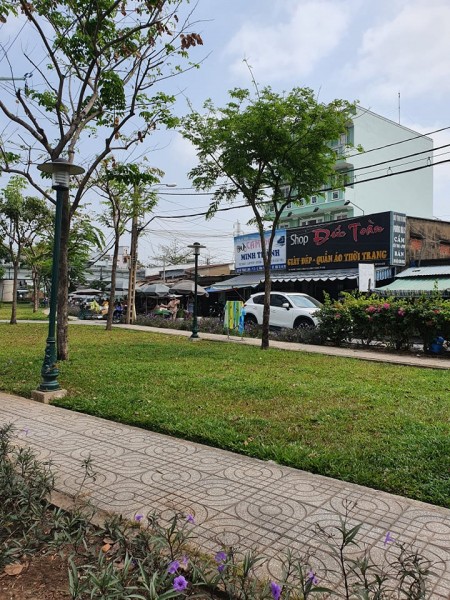 Bán nhà riêng hẻm 560 Nơ Trang Long, Bình Thạnh, nhà đẹp, giá rẻ, 35m²