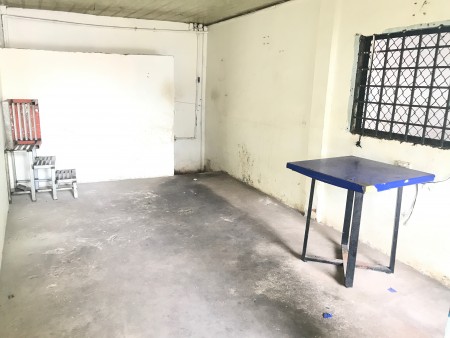 MẶT BẰNG 2 MẶT TIỀN QUANG TRUNG GÒ VẤP