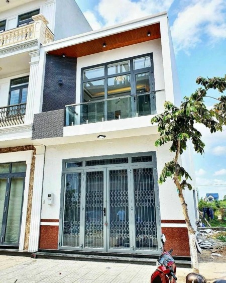Khu Dân Cư Mở Bán 31 Căn Nhà Mặt Phố Giá Chỉ 1,26 Tỷ Nhận Ngay Nhà Chính Chủ