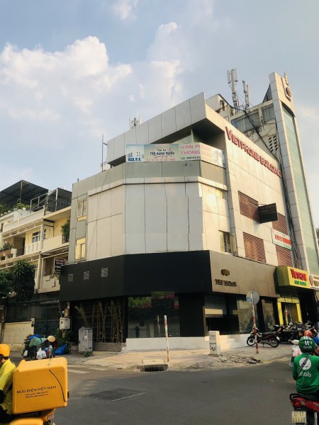 Cho thuê Nhà Góc 2 Mặt tiền Hoa Lan 5x20 1 trệt 4 lầu nhà mới đẹp Tiện Kinh doanh đa ngành Quận Phú Nhuận