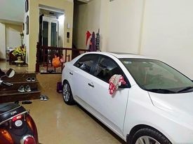 Bán Nhà An Dương Vương, Tây Hồ 80m 5 Tầng Lô Góc, Thang Máy Gara Giá 8 tỷ
