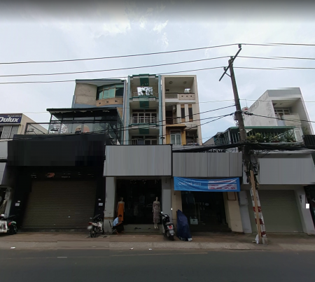 Mặt bằng siêu đẹp 4 x 17 mặt tiền đuờng Cây Keo