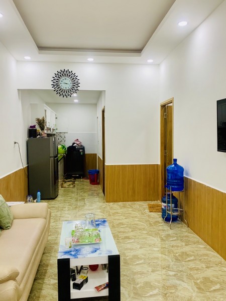 Bán Nhà C4, Hẻm 392 Cao Thắng Q.10, 54m2 Nở Hậu, Giá Tốt