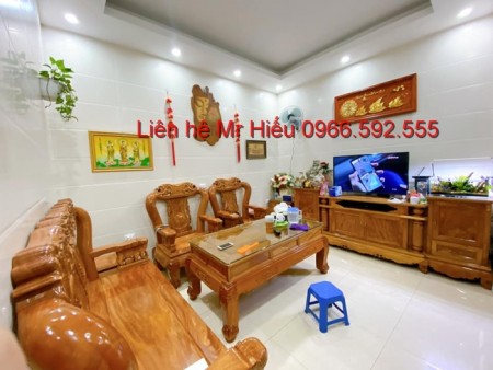 Hàng Hot Đặng Văn Ngữ Đống Đa Có 1 không 2 - 37m2 5 Tầng chỉ 3,8 tỷ
