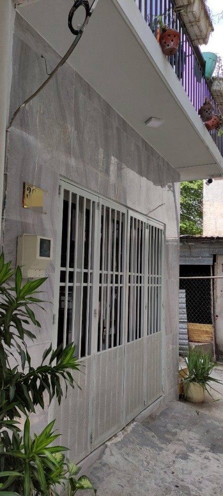 Bán nhà nhỏ 90 Phú Thọ Hòa, quận Tân Phú, 2 tấm,3 tỷ 35.
