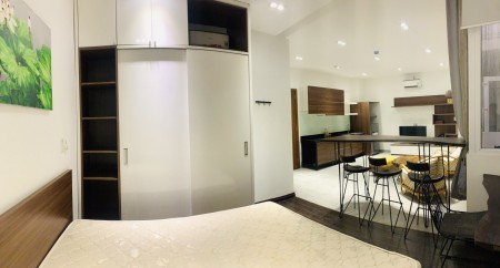 Cho thuê căn hộ dịch vụ Duplex Lý Phục Man, Quận 7- gần Lotte Mart