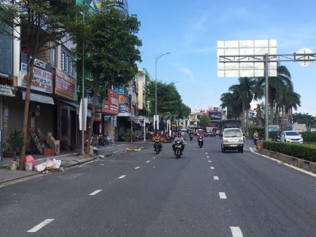 Bán Lô Góc 2 MT Đường Lớn Khu Vực Quận Thanh Khê, Cạnh Hầm Chui Sân Bay