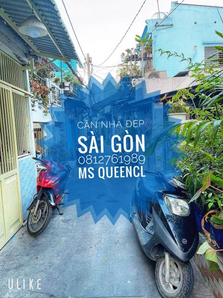 Bán nhà mặt phố tại Đường Phạm Thế Hiển, Quận 8, Hồ Chí Minh diện tích 90m2.