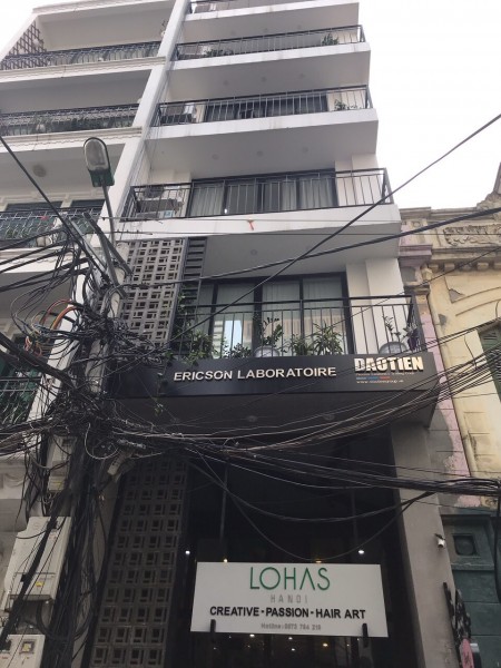 CHO THUÊ VP, SÀN THƯƠNG MẠI 45-100M2 GIÁ CHỈ 29TR PHỐ TRƯƠNG HÁN SIÊU, HOÀN KIẾM, HÀ NỘI. 0399109999