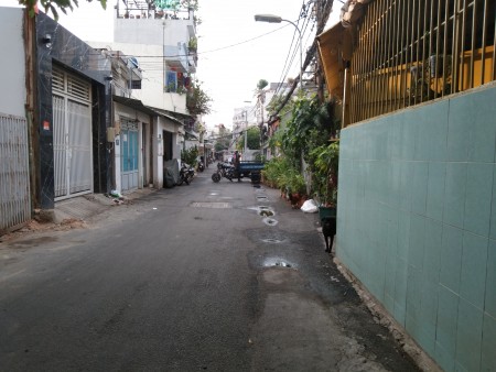 BÁN NHÀ ĐƯỜNG TRƯƠNG ĐĂNG QUẾ-GÒ VẤP, 38 M2, 3 TÂNG, CHỈ 3TỶ100, CALL: 0934*076*883
