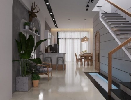 Nhà hẻm 8m đường Tỉnh lộ 10, 65m2, ngang 5, chỉ 3.90 tỷ, MUA NGAY 0914648319