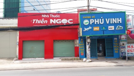 Nhà Mặt Tiền Đường Lê Văn Chí, Ngay đh sư phạm kỹ thuật