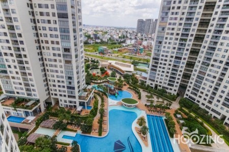 Bán nhanh căn hộ Đảo Kim Cương 2 pn dtsd 89m2, view hồ bơi đầy đủ nội thất giá chỉ 6.3 tỷ