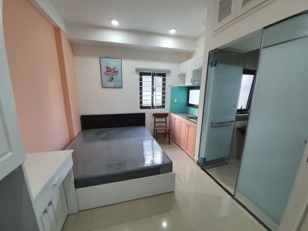 Chung cư mini đầy đủ nội thất, mới xây giá rẻ đường Lâm Văn Bền quận 7