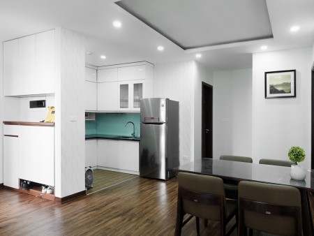 Cho thuê căn hộ 3PN An Bình City, 83m2, Full nội thất, giá 10tr, lh 0868864520