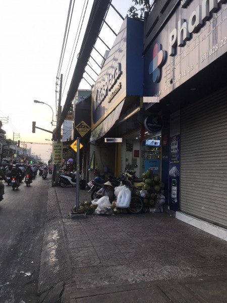 Cho thuê Nhà nguyên căn Hẻm XH Đường Cách Mạng Tháng Tám Phường 12 Quận 10, Giá 17 triệu