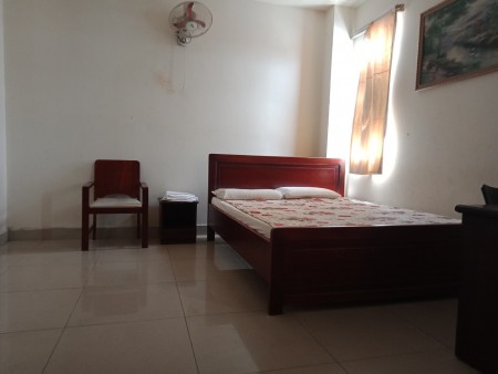PHÒNG ĐẦY ĐỦ NỘI THẤT, THANH MÁY GIÁ BÌNH DÂN gần CHỢ LỚN-BÌNH PHÚ