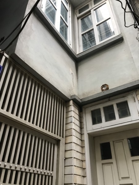 Bán nhà Khương Thượng 50m, 4,5 tầng, MT 3,9m giá nhỉnh 6 tỷ