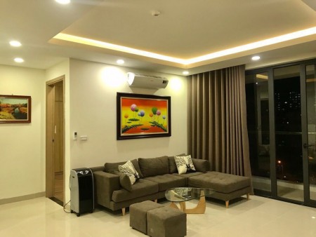 Cho thuê chung cư Sun Square 21 Lê Đức Thọ 120m 3PN 2WC Full nội thất cao cấp.L/H :0963146006