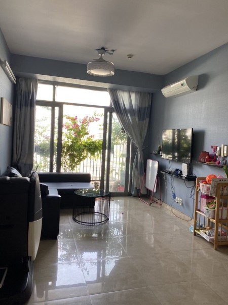Cần cho thuê Căn hộ LuxCity Block B tầng thấp, 528 Huỳnh Tấn Phát, P.Bình Thuận