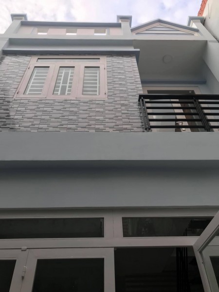 Hiếm! Ngang 5m! 40m2 ngay Hoàng Hoa Thám, P11, Bình Thạnh chỉ 4,15 tỷ