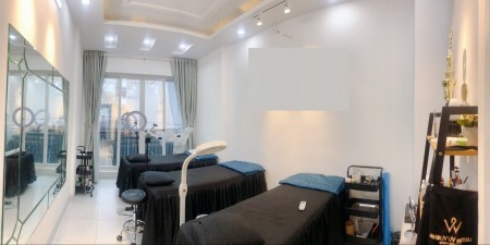 Nhà mặt tiền 4 tầng Phú Nhuận cho thuê 30tr/tháng giá chốt 9 tỷ
