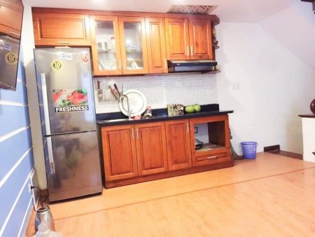 Phố Lê Đức Thọ, Quận Nam Từ Liêm, 30m2, 6 tầng, mặt tiền 4m. Giá chỉ 2.9 tỷ