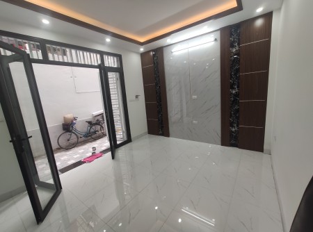 Bán nhà chính chủ 34,9m2x5T ngõ Gốc Đề giá 3.15 tỷ