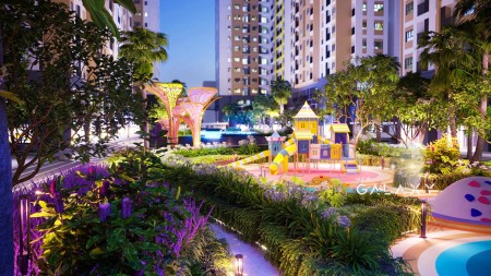 Căn hộ New Galaxy Hưng Thịnh 2 PN 62.77m2, liền kề TP. Thủ Đức, mã số đẹp view thoáng mát