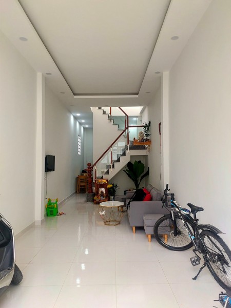 Bán nhà HXH chiều dài khủng Trần Xuân Soạn Quận 7 giá 4.6 tỷ