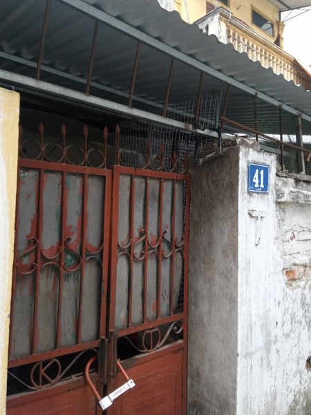 Bán Đất số 41 Ngách 48 Ngõ 195 Vũ Xuân Thiều 78m2, Cấp 4, Mặt tiền 5m, 5.1 tỷ.
