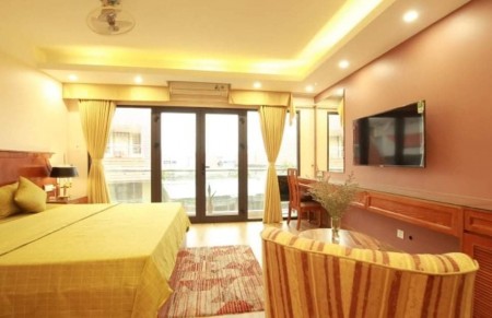 TÂY HỒ 5 SAO CHO THUÊ 7.600$/ THÁNG THANG MÁY NGÕ Ô TÔ TRÁNH