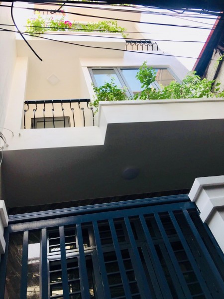 DIỆN TÍCH RỘNG - AN SINH ĐỈNH độc nhất 45m2*5T,3 tỷ ôtô đỗ cửa phân lô Phố Vọng