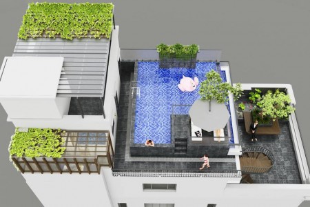 Bán nhà mặt phố Trần Vỹ, Cầu Giấy, HN, 140m2, 11 Tầng, 7.8m Mặt tiền, 56 Tỷ, LH 0839844444