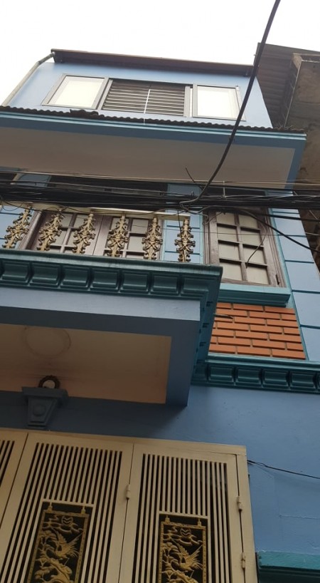 NGÕ OTO 2 THOÁNG NỞ HẬU KHU VỰC NHIỀU KHÁCH TÌM MUA. ĐC 41 Thịnh Quang, Đống Đa, giá 4.3 tỷ