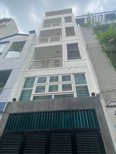 Giá Đầu Tư, Hẻm Xe Hơi, Trung Tâm Quận 10, 40 M2, 6 Lầu Chỉ 6.5 Tỷ.