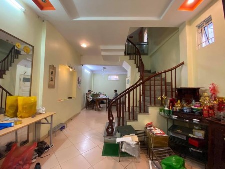 NHÀ PHỐ LĨNH NAM 43M2 3.5mMT 3 Ngủ Hơn 2 TỶ