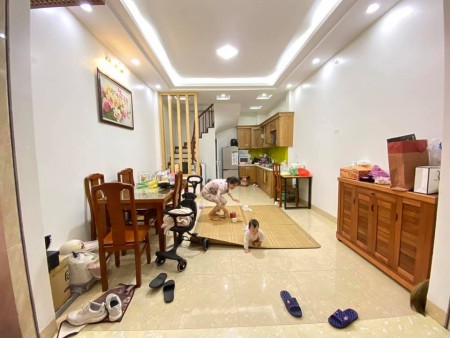 BÁN NHÀ XUÂN ĐỈNH, SÁT NGOẠI GIAO ĐOÀN, CÁCH Ô TÔ 10M, 33M2 5TẦNG. GIÁ 2.9TỶ