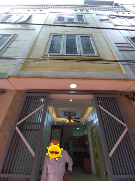 Bán nhà phố Ngũ Nhạc ngõ rộng 30mx5 tầng giá 2.4 tỷ