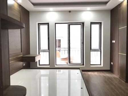 BÁN NHÀ QUẬN THANH XUÂN, 38M2 X 5T, MT 6M, LÔ GÓC, NHÀ MỚI, NGÕ TO, 4.1 TỶ.