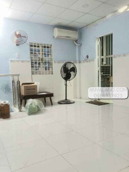 Gia đình chia tài Sản bán gấp nhà hẻm XH 120/5B Trần Bình Trọng, Quận 5, 60m2, 3 Tầng, chỉ 8 tỷ 5
