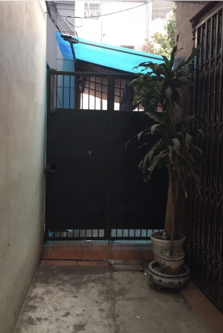 Bán nhà ngõ 172 ngách 41 số nhà 7 Đại Từ 56,5m2, Cấp 4, mặt tiền 6.3m, giá 4.8 tỷ
